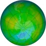 Antarctic Ozone 1984-12-13
